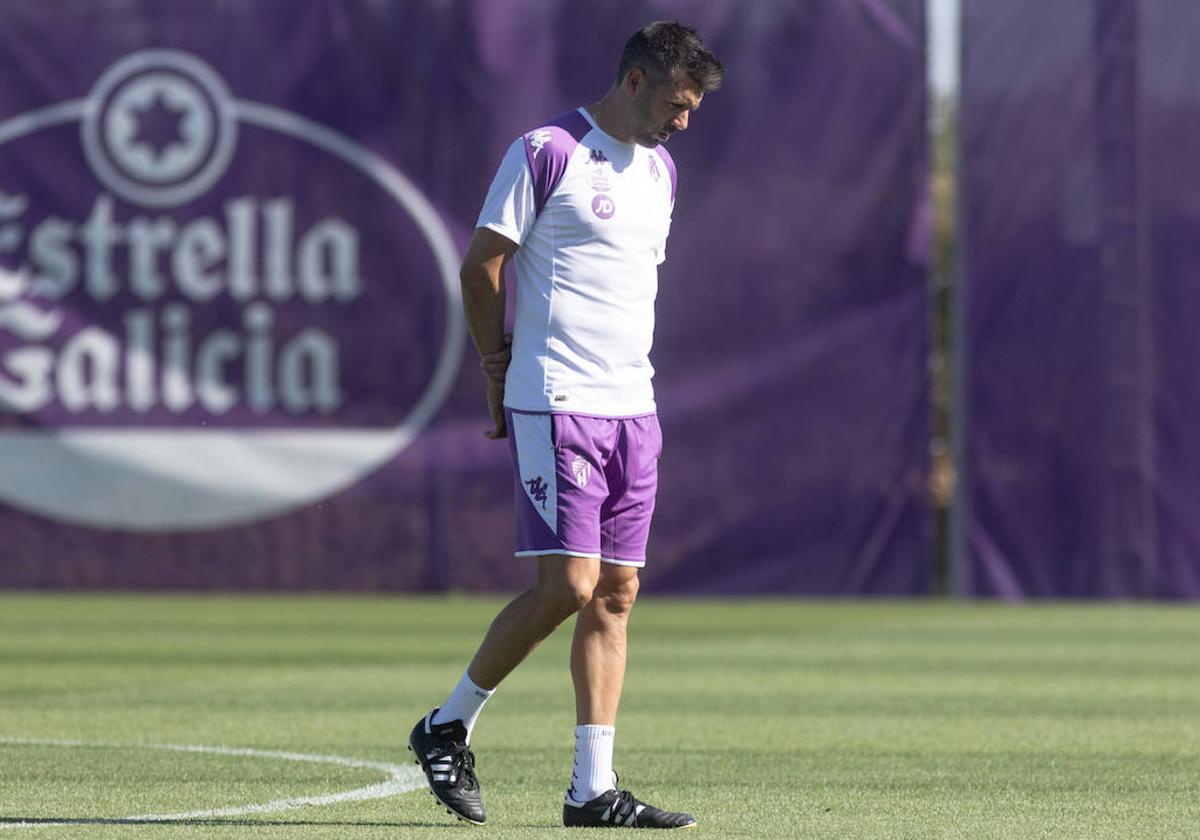 Paulo Pezzolano: «Nunca Tuve Dudas De Quedarme En El Real Valladolid ...